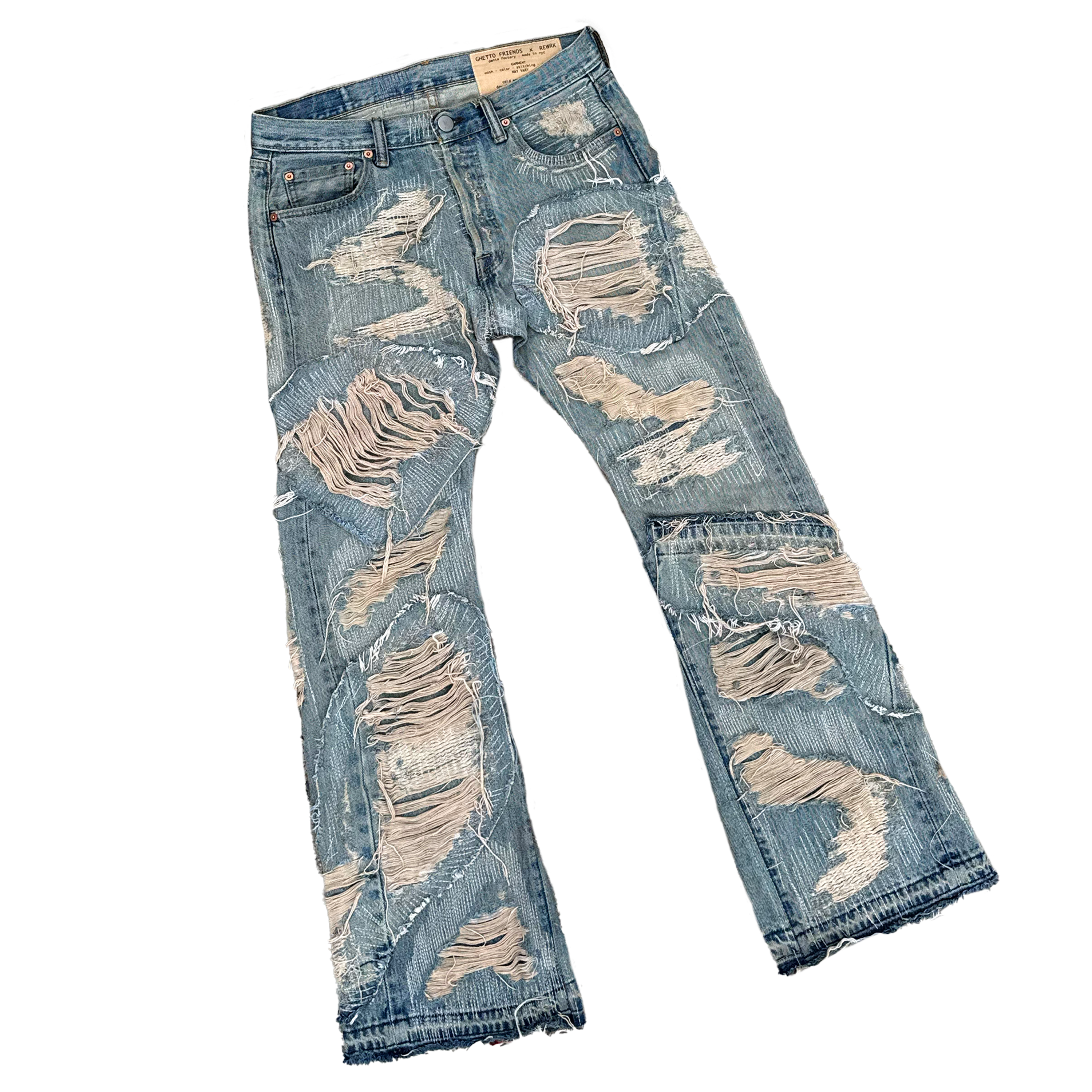 Sinner Denim 002