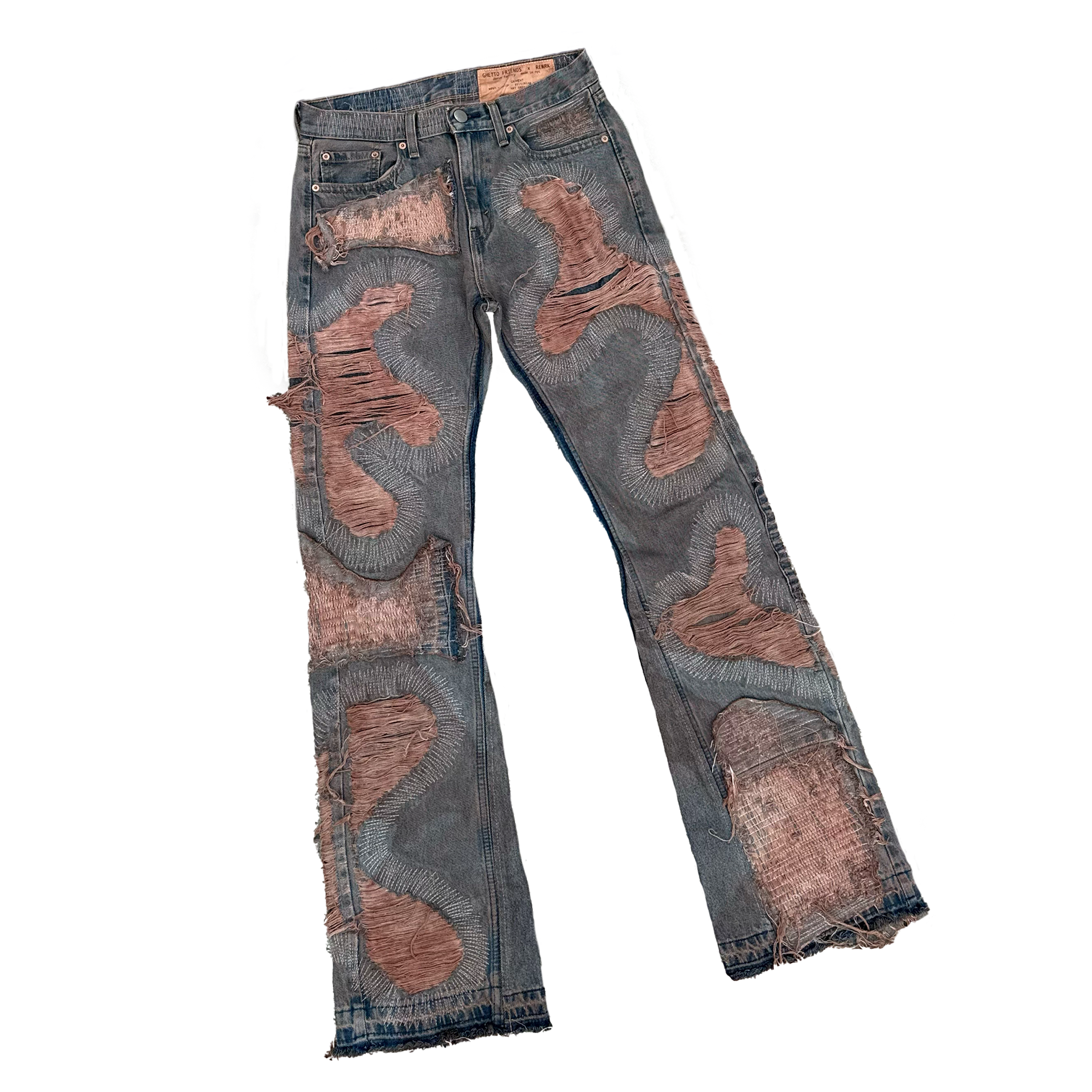 Sinner Denim 003