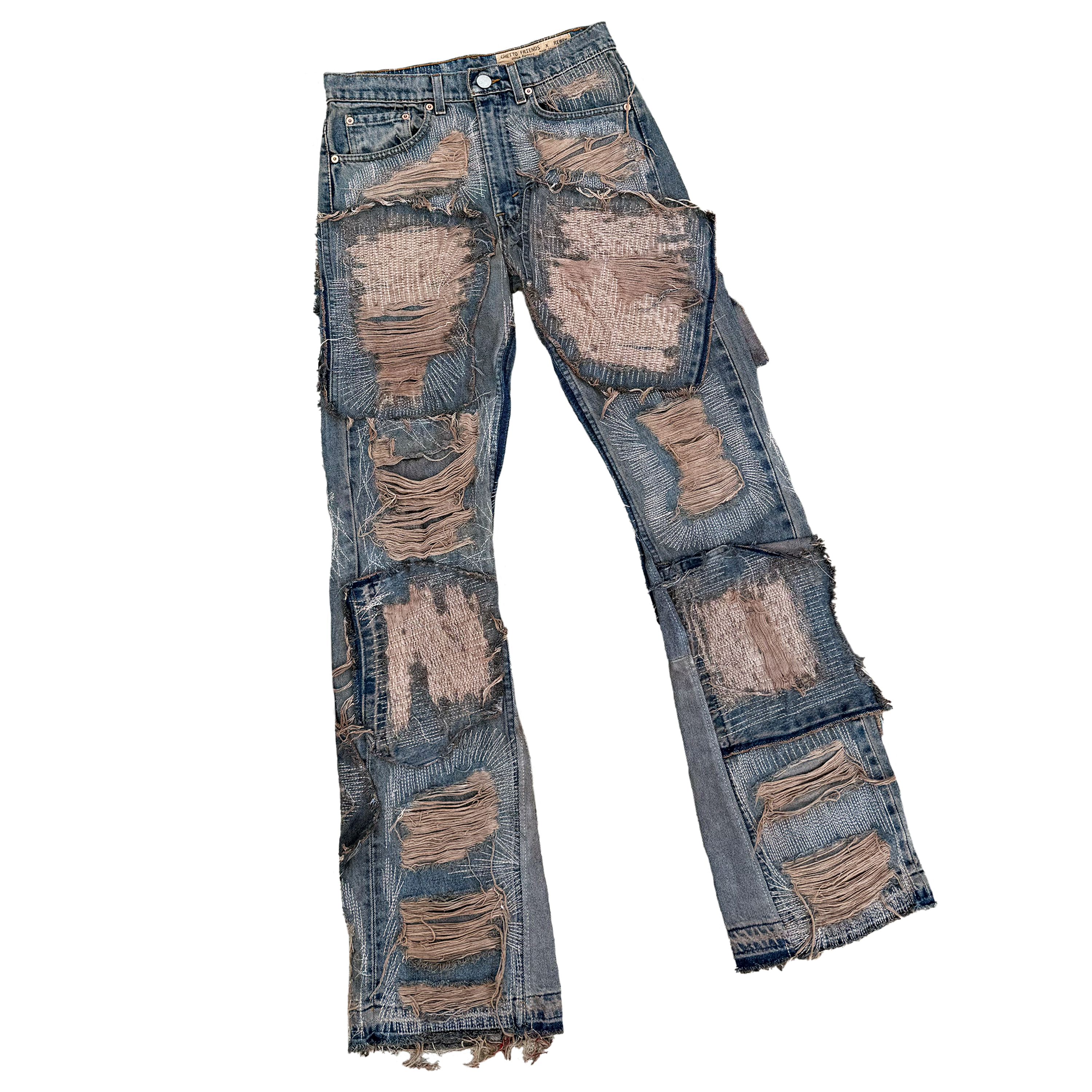 Sinner Denim 001