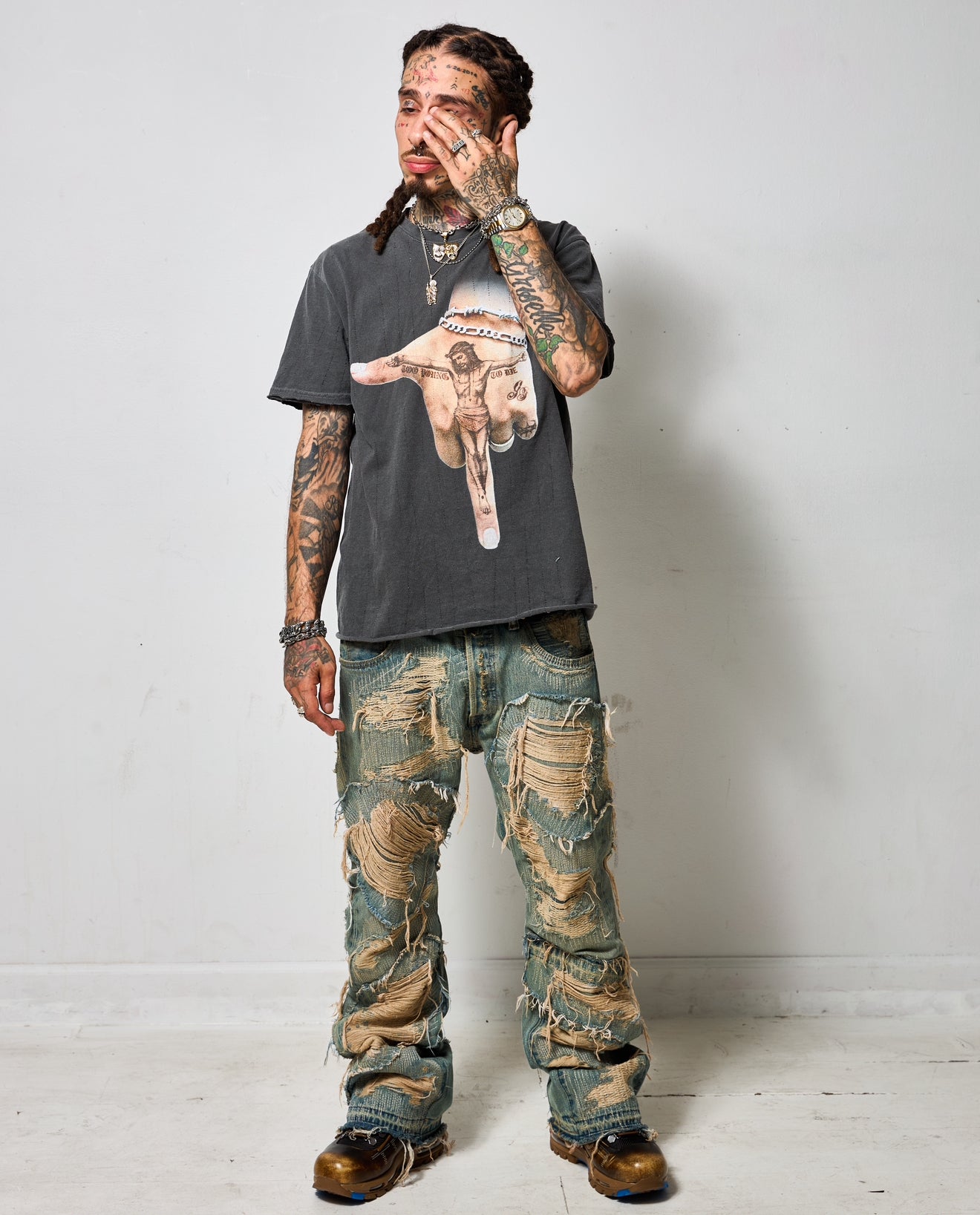 Sinner Denim 002