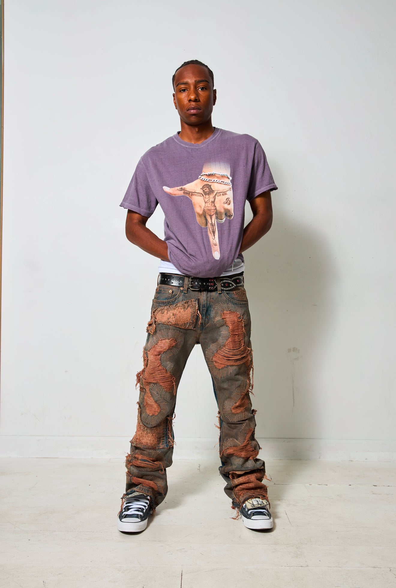 Sinner Denim 003