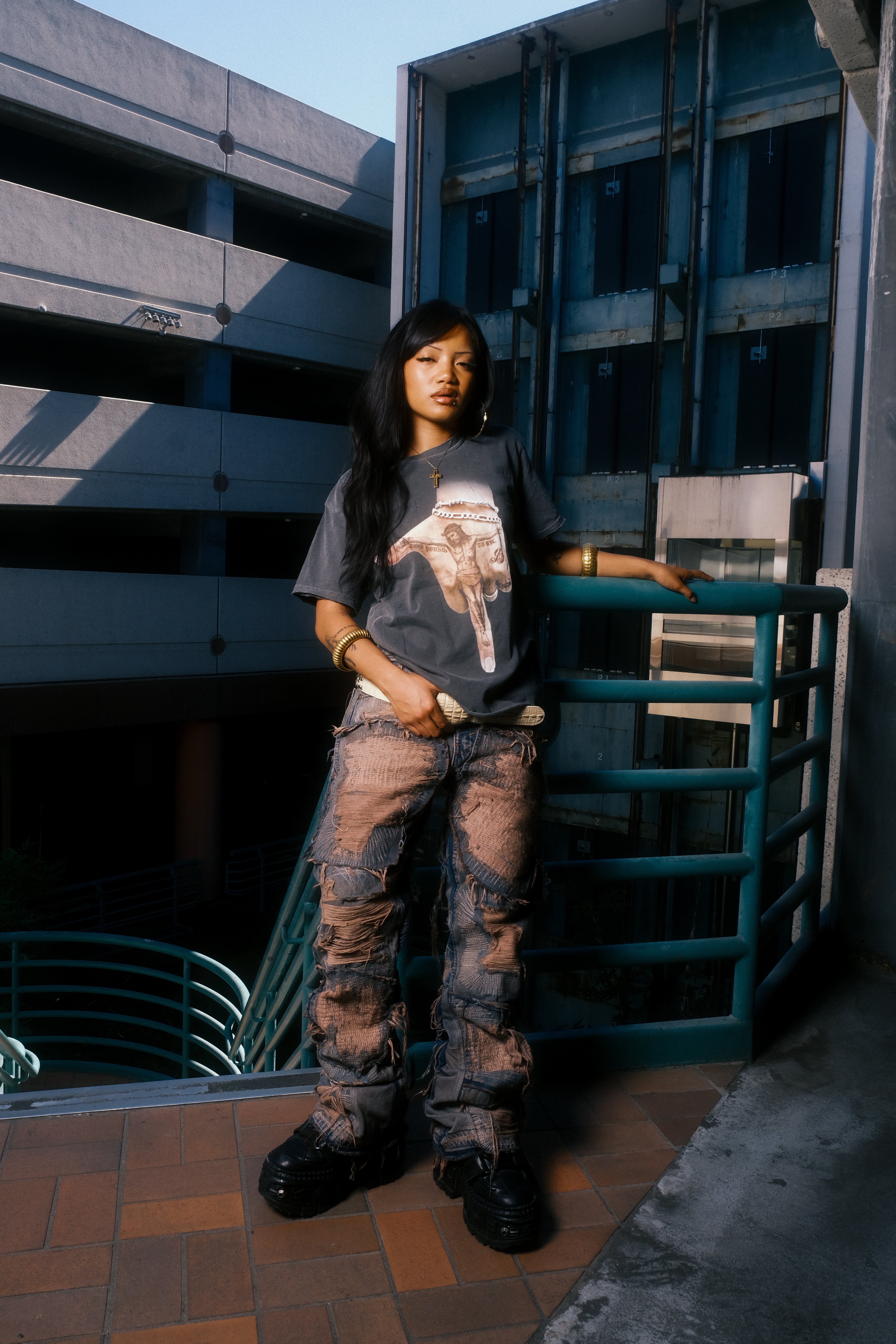 Sinner Denim 001
